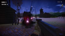 Ghost Guns - Horror Shooter Screenshot 5