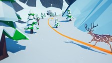 Lets Go Skiing VR Screenshot 2