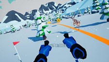 Lets Go Skiing VR Screenshot 5