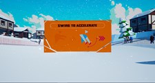 Lets Go Skiing VR Screenshot 7