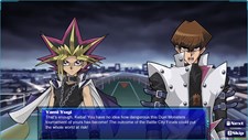 Yu-Gi-Oh Legacy of the Duelist : Link Evolution Screenshot 1