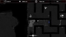 Hardcore Maze Cube - Puzzle Survival Game Screenshot 8