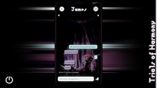 Trials of Harmony ~ A Found Phone Mystery Visual Novel Screenshot 6