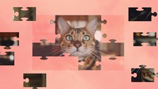 Jigsaw Puzzle Cats Screenshot 2