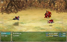 RaiOhGar: Asuka and the King of Steel Screenshot 3