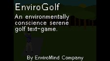 EnviroGolf Screenshot 3