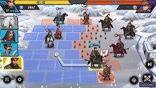 Tactical Three Kingdoms 3 Kingdoms - Strategy  War Screenshot 3