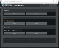 RPG Maker MV Tools - Database ConVerter MV Screenshot 1