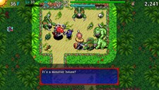 Shiren the Wanderer: The Tower of Fortune and the Dice of Fate Screenshot 1