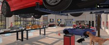 Basic Car Repair Garage VR Screenshot 6