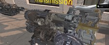 Basic Car Repair Garage VR Screenshot 4