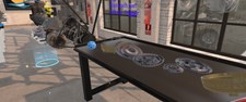 Basic Car Repair Garage VR Screenshot 2