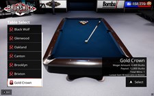 Brunswick Pro Billiards Screenshot 5