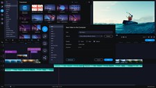 Movavi Video Editor Plus 2020 Screenshot 1