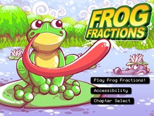 Frog Fractions: Game of the Decade Edition Screenshot 8