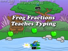 Frog Fractions: Game of the Decade Edition Screenshot 2