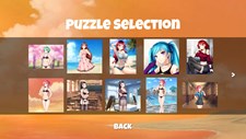 Anime Girls Mini Jigsaw Puzzles Screenshot 6