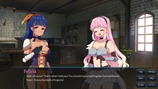 Sakura Knight Screenshot 2