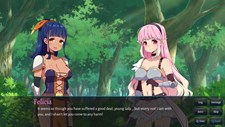Sakura Knight Screenshot 3