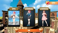 Anime Girls Loot Box Simulator Screenshot 1