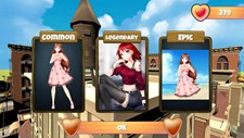 Anime Girls Loot Box Simulator Screenshot 2