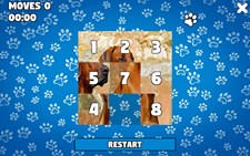 CatDog Puzzle Screenshot 1