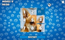 CatDog Puzzle Screenshot 3
