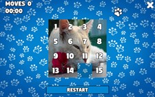 CatDog Puzzle Screenshot 5