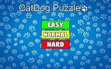 CatDog Puzzle Screenshot 2