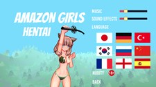 Hentai Amazon Girls Screenshot 5