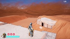Mya of the Desert Screenshot 3