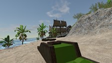 Pirate Island Mini Golf VR Screenshot 1