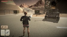 Gunslingers of the Wasteland vs. The Zombies From Mars Screenshot 1