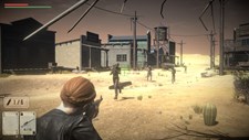 Gunslingers of the Wasteland vs. The Zombies From Mars Screenshot 7