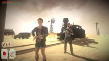 Gunslingers of the Wasteland vs. The Zombies From Mars Screenshot 5