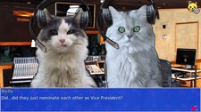Cat President 2: Purrlitical Revolution Screenshot 1