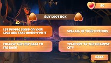 RPG Girls - Lootbox Hunt Screenshot 3