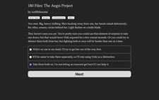 180 Files: The Aegis Project Screenshot 7