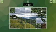 Easy puzzle: Landscape Screenshot 1