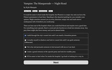 Vampire: The Masquerade — Night Road Screenshot 5