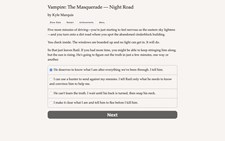 Vampire: The Masquerade — Night Road Screenshot 6