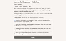 Vampire: The Masquerade — Night Road Screenshot 3