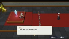 Crystal Story: The Hero and the Evil Witch Screenshot 2