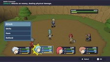 Crystal Story: The Hero and the Evil Witch Screenshot 5