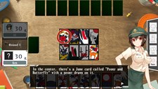 Bishoujo Battle Hanafuda Koi-Koi Screenshot 2