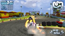 Mini Motor Racing X Screenshot 2