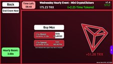 CryptoClickers: Crypto Idle Game Screenshot 2