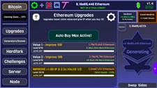 CryptoClickers: Crypto Idle Game Screenshot 7
