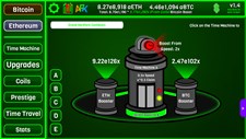 CryptoClickers: Crypto Idle Game Screenshot 3