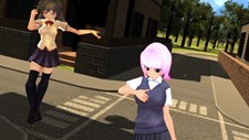 Anime School Girl Dance Club Screenshot 2